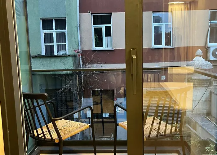 Four Sides Beyoglu